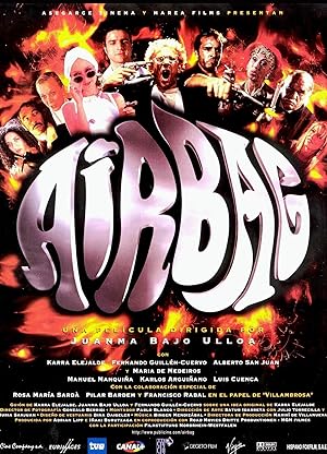 Nonton Film Airbag (1997) Subtitle Indonesia
