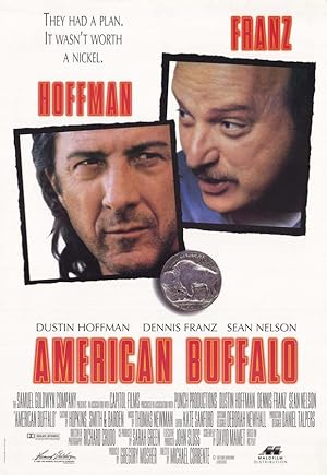 Nonton Film American Buffalo (1996) Subtitle Indonesia