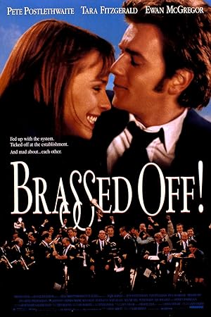 Nonton Film Brassed Off (1996) Subtitle Indonesia