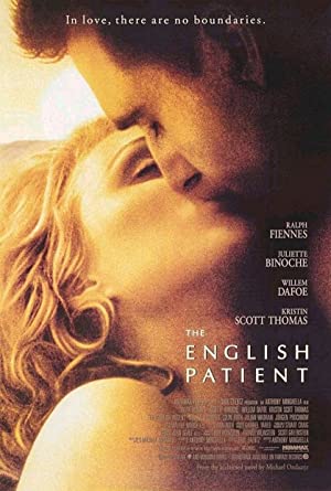 Nonton Film The English Patient (1996) Subtitle Indonesia Filmapik