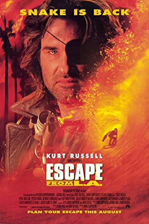 Nonton Film Escape from L.A. (1996) Subtitle Indonesia Filmapik