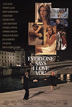 Nonton Film Everyone Says I Love You (1996) Subtitle Indonesia Filmapik