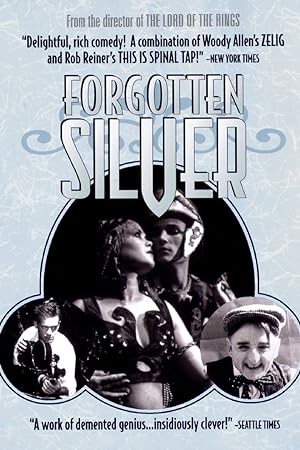 Nonton Film Forgotten Silver (1995) Subtitle Indonesia