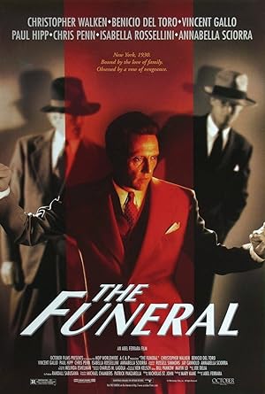 Nonton Film The Funeral (1996) Subtitle Indonesia