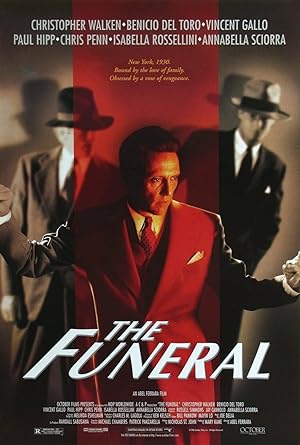 Nonton Film The Funeral (1996) Subtitle Indonesia Filmapik