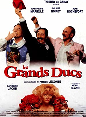 Nonton Film Les grands ducs (1996) Subtitle Indonesia