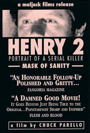 Henry: Portrait of a Serial Killer, Part 2 (1996)