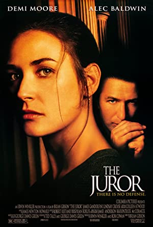 Nonton Film The Juror (1996) Subtitle Indonesia