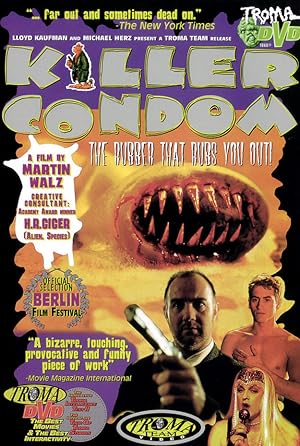 Nonton Film Killer Condom (1996) Subtitle Indonesia Filmapik