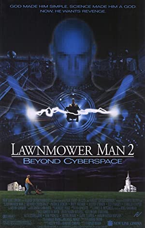 Nonton Film Lawnmower Man 2: Beyond Cyberspace (1996) Subtitle Indonesia