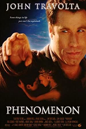 Nonton Film Phenomenon (1996) Subtitle Indonesia Filmapik