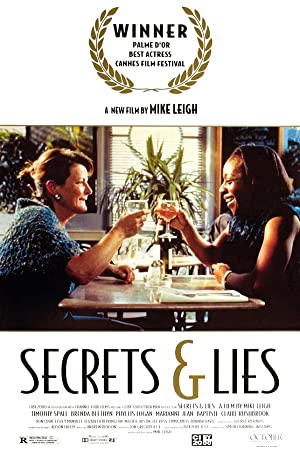 Nonton Film Secrets & Lies (1996) Subtitle Indonesia