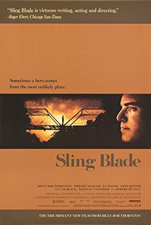 Nonton Film Sling Blade (1996) Subtitle Indonesia Filmapik