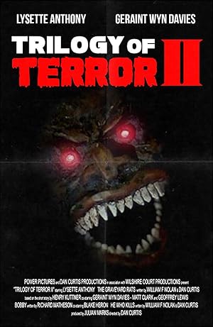 Nonton Film Trilogy of Terror II (1996) Subtitle Indonesia