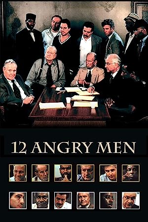 Nonton Film 12 Angry Men (1997) Subtitle Indonesia