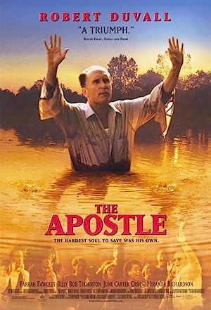 Nonton Film The Apostle (1997) Subtitle Indonesia