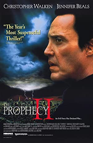 Nonton Film The Prophecy II (1998) Subtitle Indonesia Filmapik