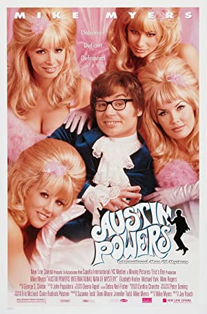 Austin Powers: International Man of Mystery         (1997)