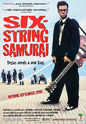 Nonton Film Six-String Samurai (1998) Subtitle Indonesia