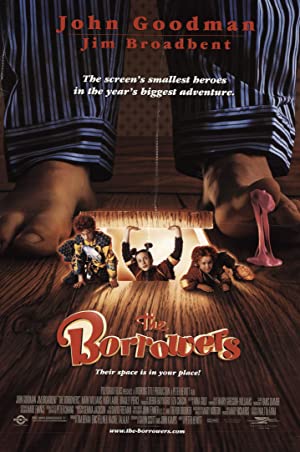 Nonton Film The Borrowers (1997) Subtitle Indonesia