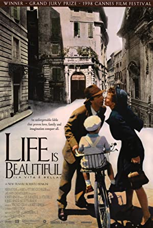 Nonton Film Life Is Beautiful (1997) Subtitle Indonesia