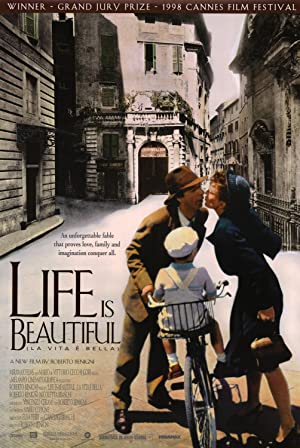 Nonton Film Life Is Beautiful (1997) Subtitle Indonesia Filmapik