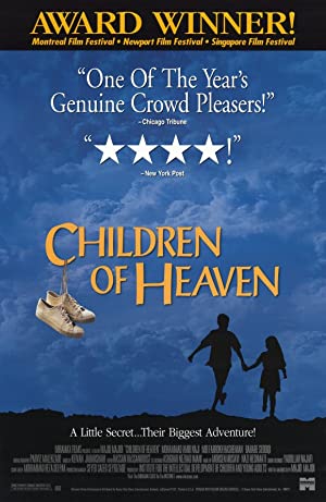 Nonton Film Children of Heaven (1997) Subtitle Indonesia