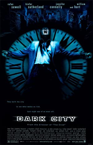 Nonton Film Dark City (1998) Subtitle Indonesia Filmapik