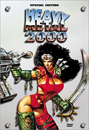 Nonton Film Heavy Metal 2000 (2000) Subtitle Indonesia