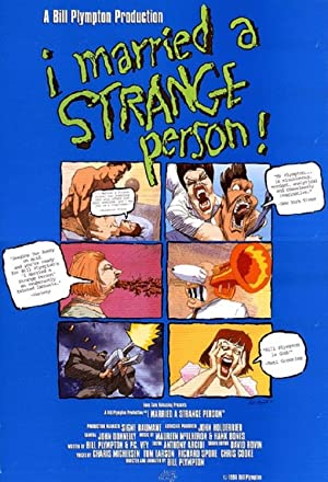 I Married a Strange Person! (1997)