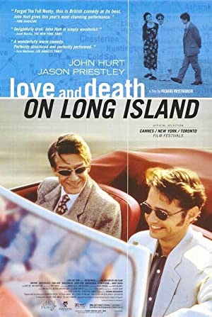 Nonton Film Love and Death on Long Island (1997) Subtitle Indonesia Filmapik