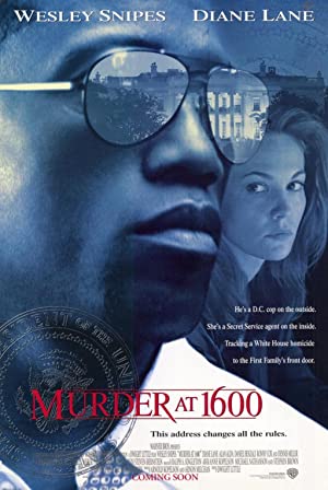 Nonton Film Murder at 1600 (1997) Subtitle Indonesia