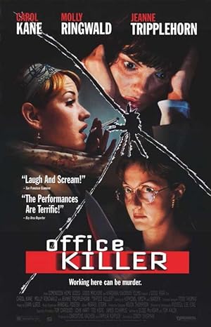 Nonton Film Office Killer (1997) Subtitle Indonesia