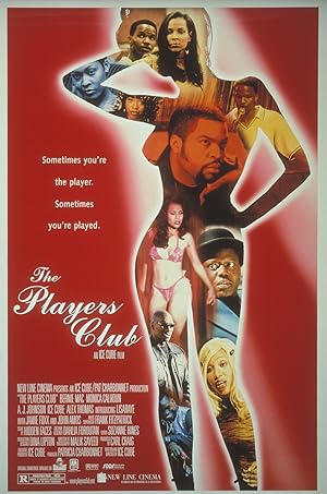 Nonton Film The Players Club (1998) Subtitle Indonesia