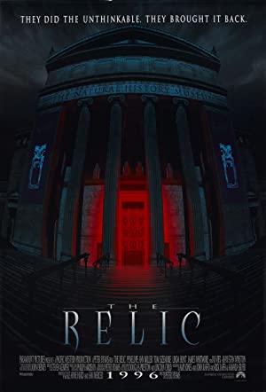 Nonton Film The Relic (1997) Subtitle Indonesia Filmapik