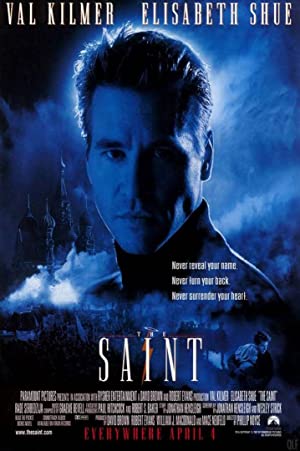 Nonton Film The Saint (1997) Subtitle Indonesia