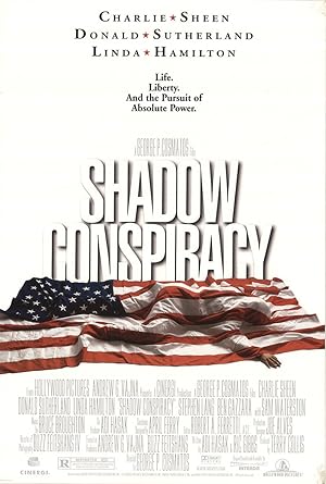 Nonton Film Shadow Conspiracy (1997) Subtitle Indonesia Filmapik