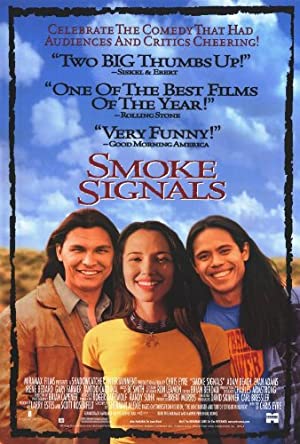 Nonton Film Smoke Signals (1998) Subtitle Indonesia Filmapik