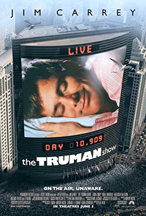 Nonton Film The Truman Show (1998) Subtitle Indonesia