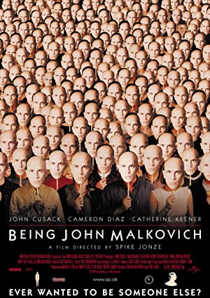 Nonton Film Being John Malkovich (1999) Subtitle Indonesia