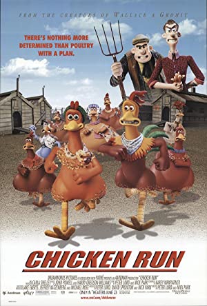 Chicken Run         (2000)