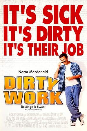 Nonton Film Dirty Work (1998) Subtitle Indonesia