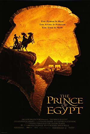 Nonton Film The Prince of Egypt (1998) Subtitle Indonesia