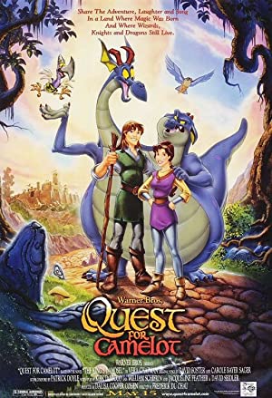 Nonton Film Quest for Camelot (1998) Subtitle Indonesia