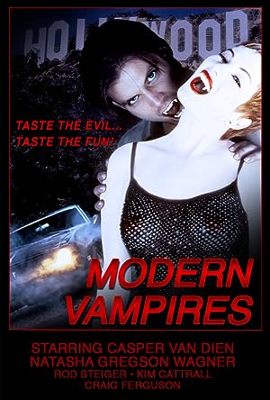 Nonton Film Modern Vampires (1998) Subtitle Indonesia Filmapik