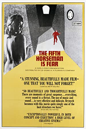 …and the Fifth Horseman Is Fear (1965)