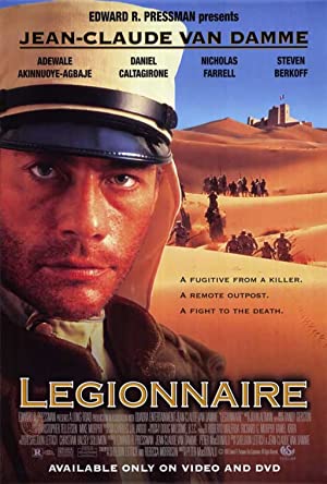 Nonton Film Legionnaire (1998) Subtitle Indonesia Filmapik