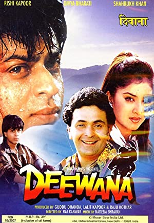 Nonton Film Deewana (1992) Subtitle Indonesia