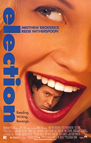 Nonton Film Election (1999) Subtitle Indonesia
