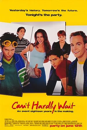 Nonton Film Can’t Hardly Wait (1998) Subtitle Indonesia Filmapik